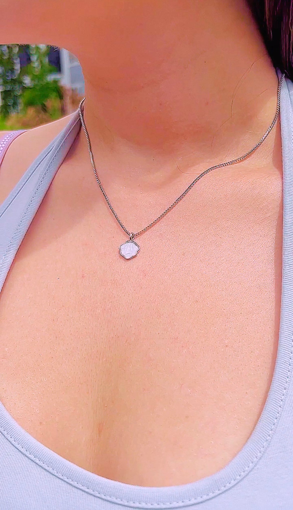 Twilight Tide Necklace
