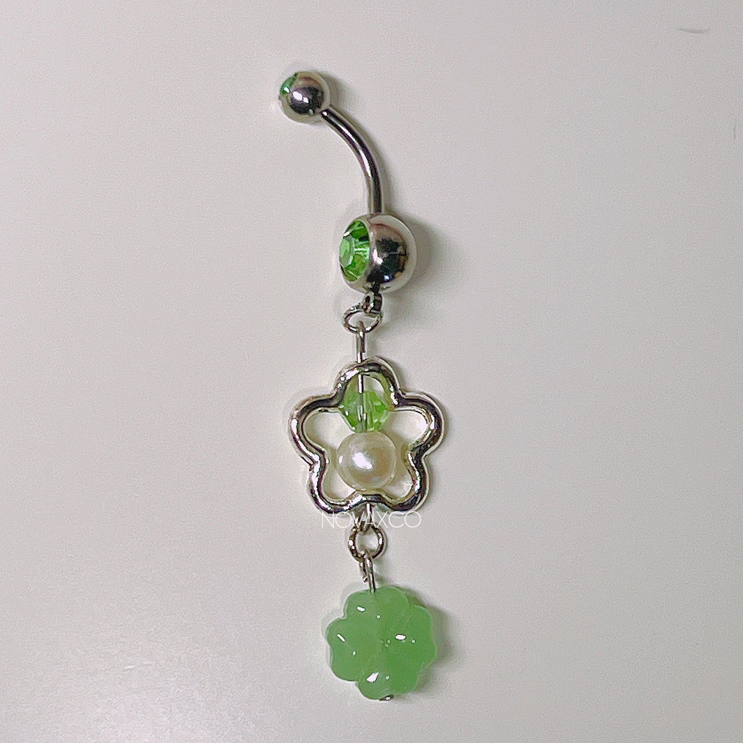Lucky Charm Belly Rings