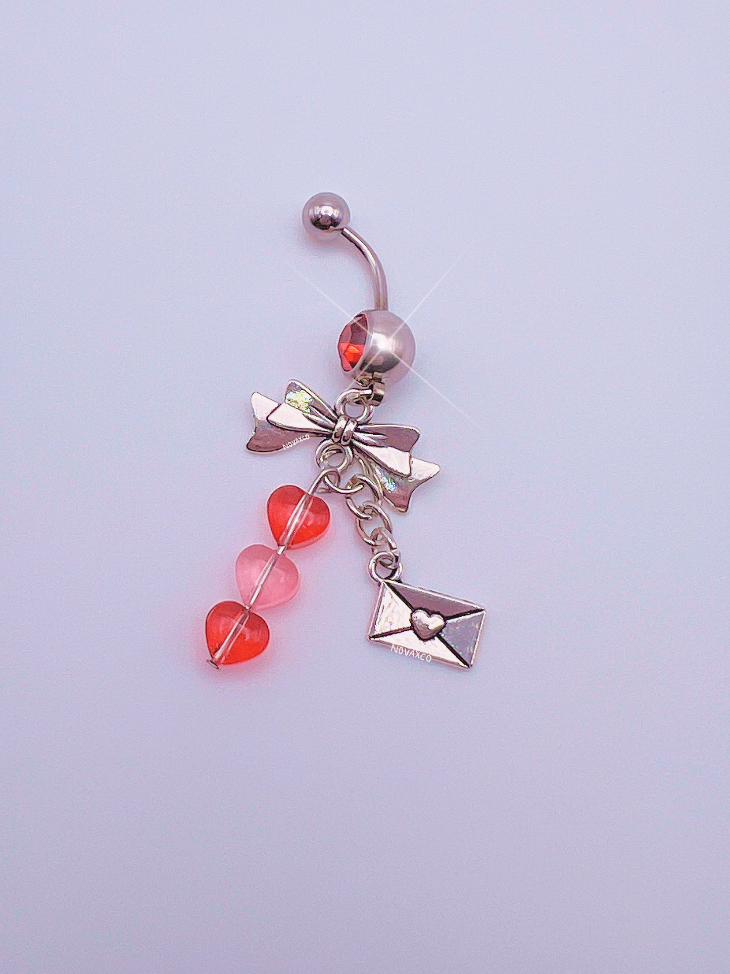Love Letters Belly Ring