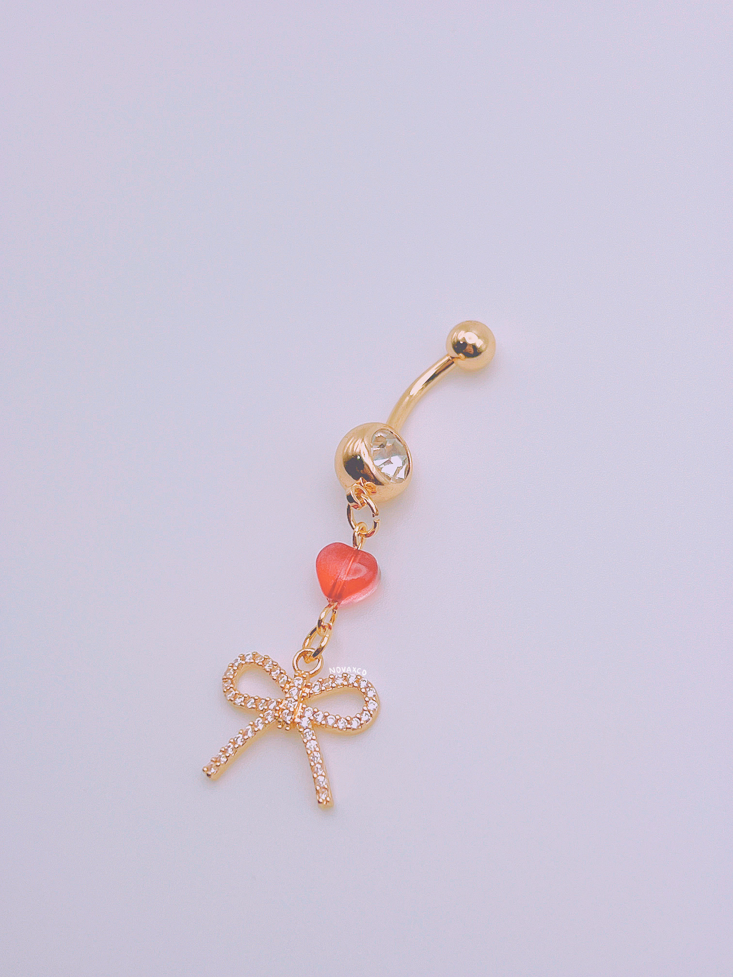 Forever Yours Belly Ring