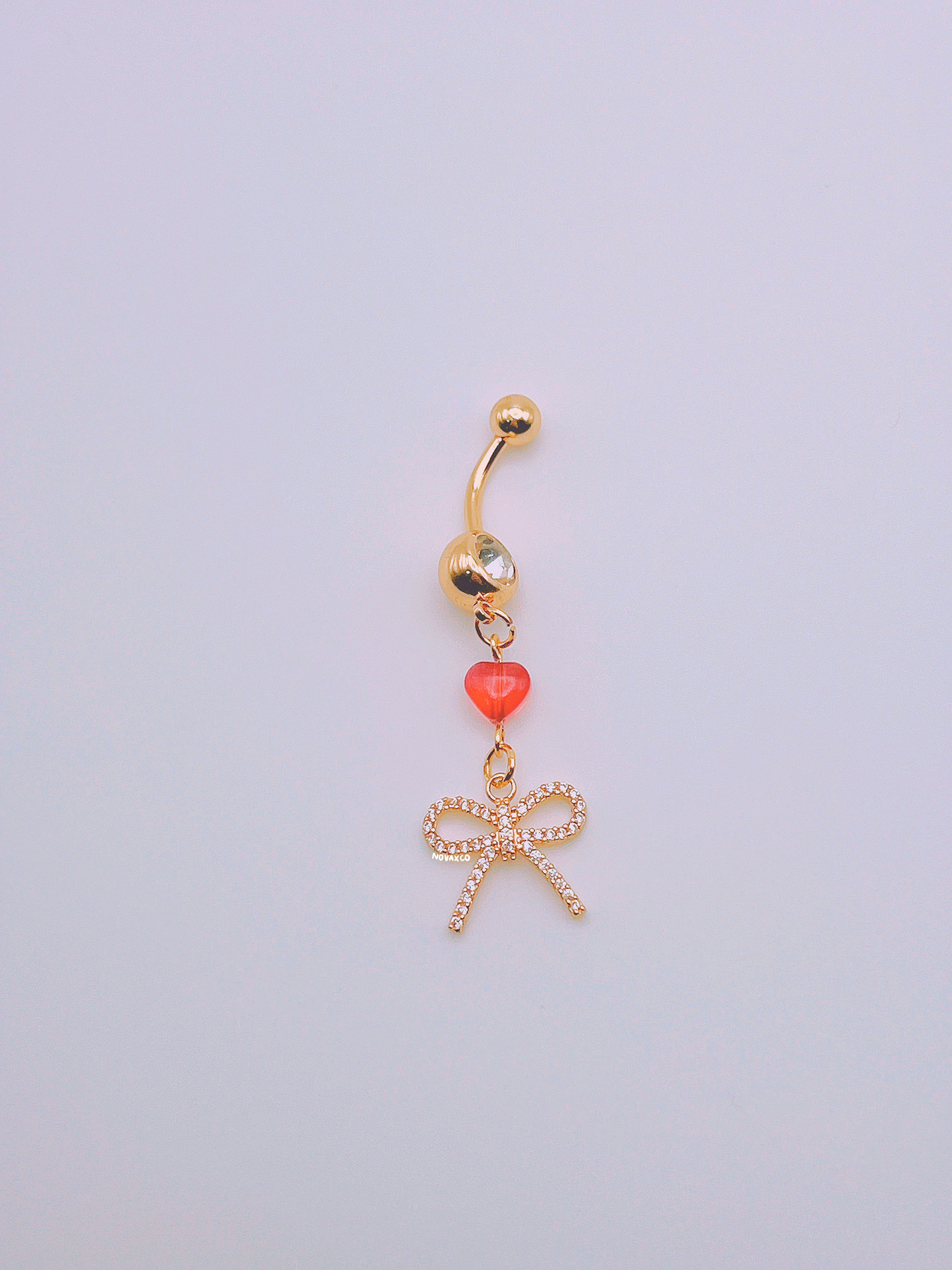Forever Yours Belly Ring