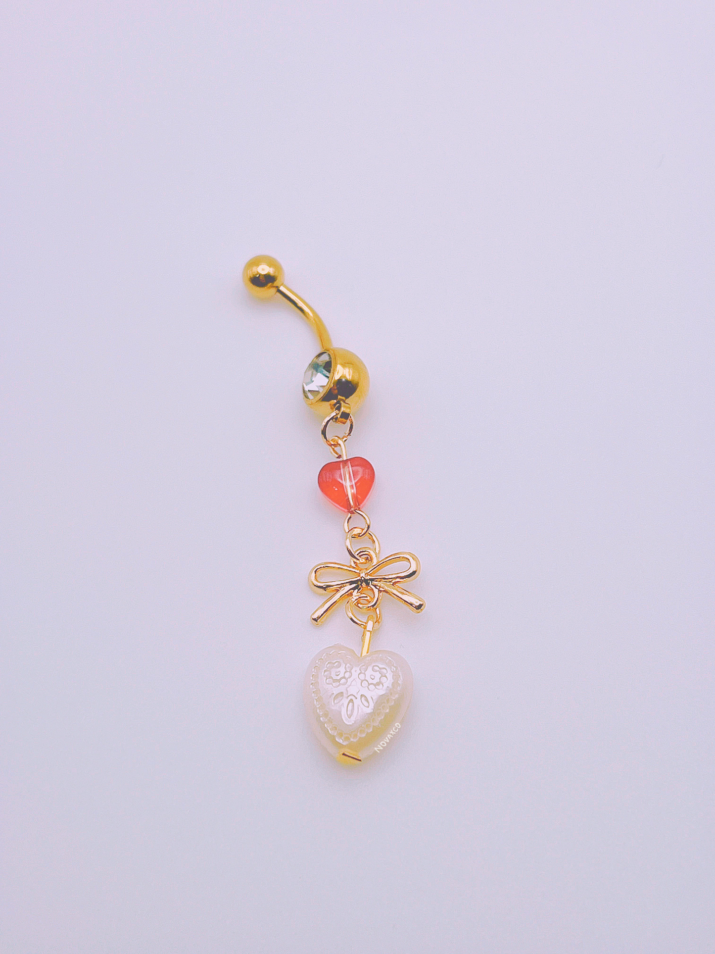 Lovestruck Belly Ring
