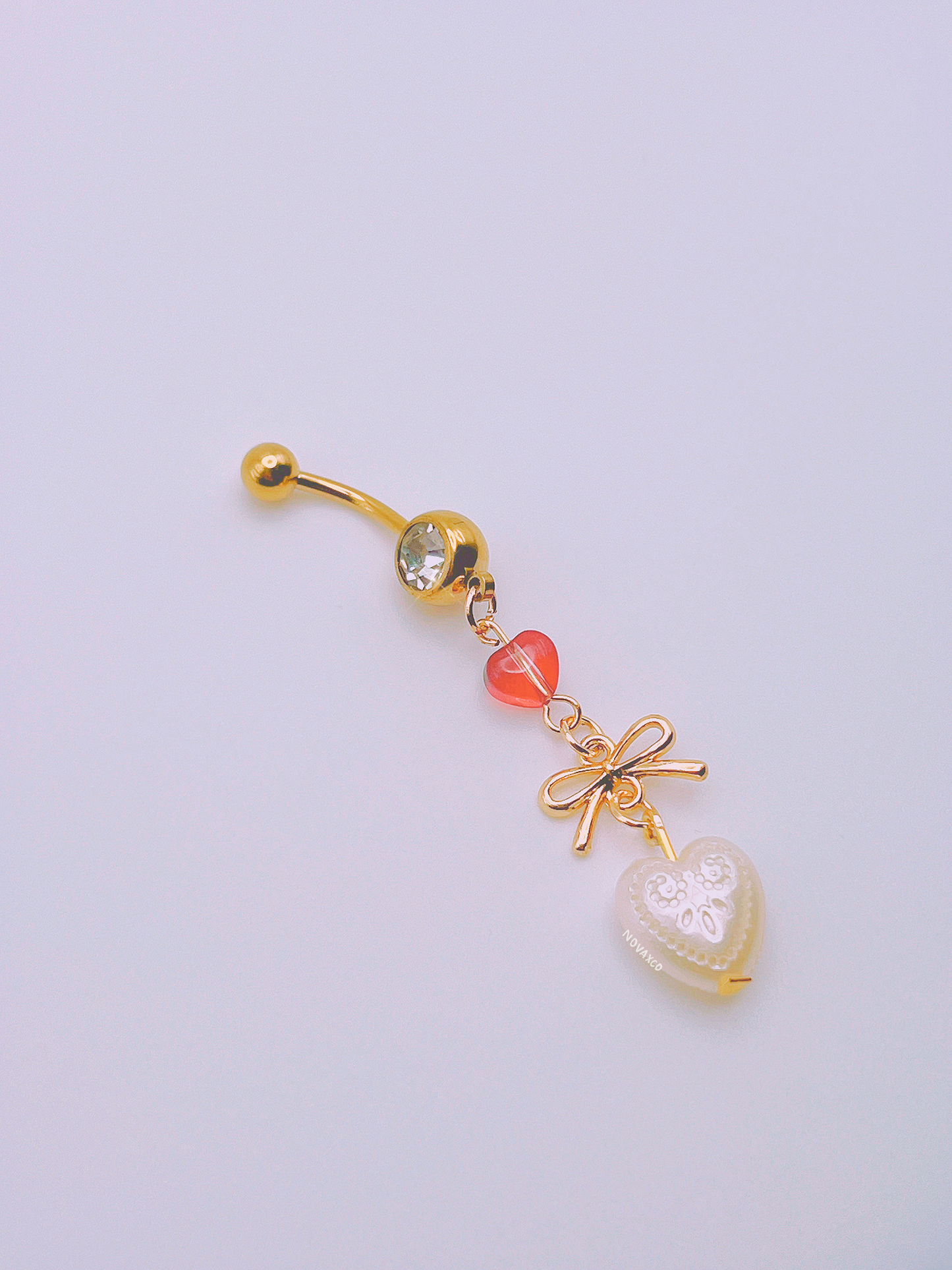 Lovestruck Belly Ring