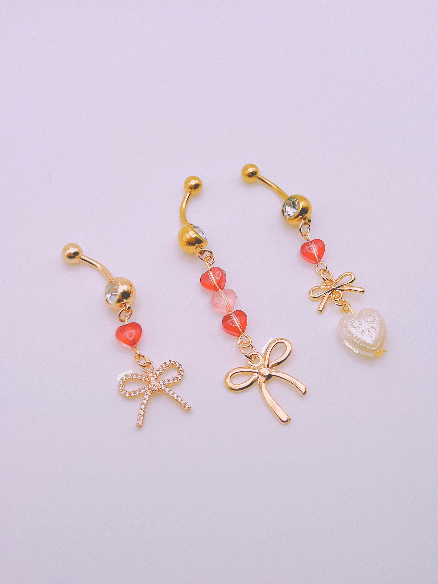 Forever Yours Belly Ring