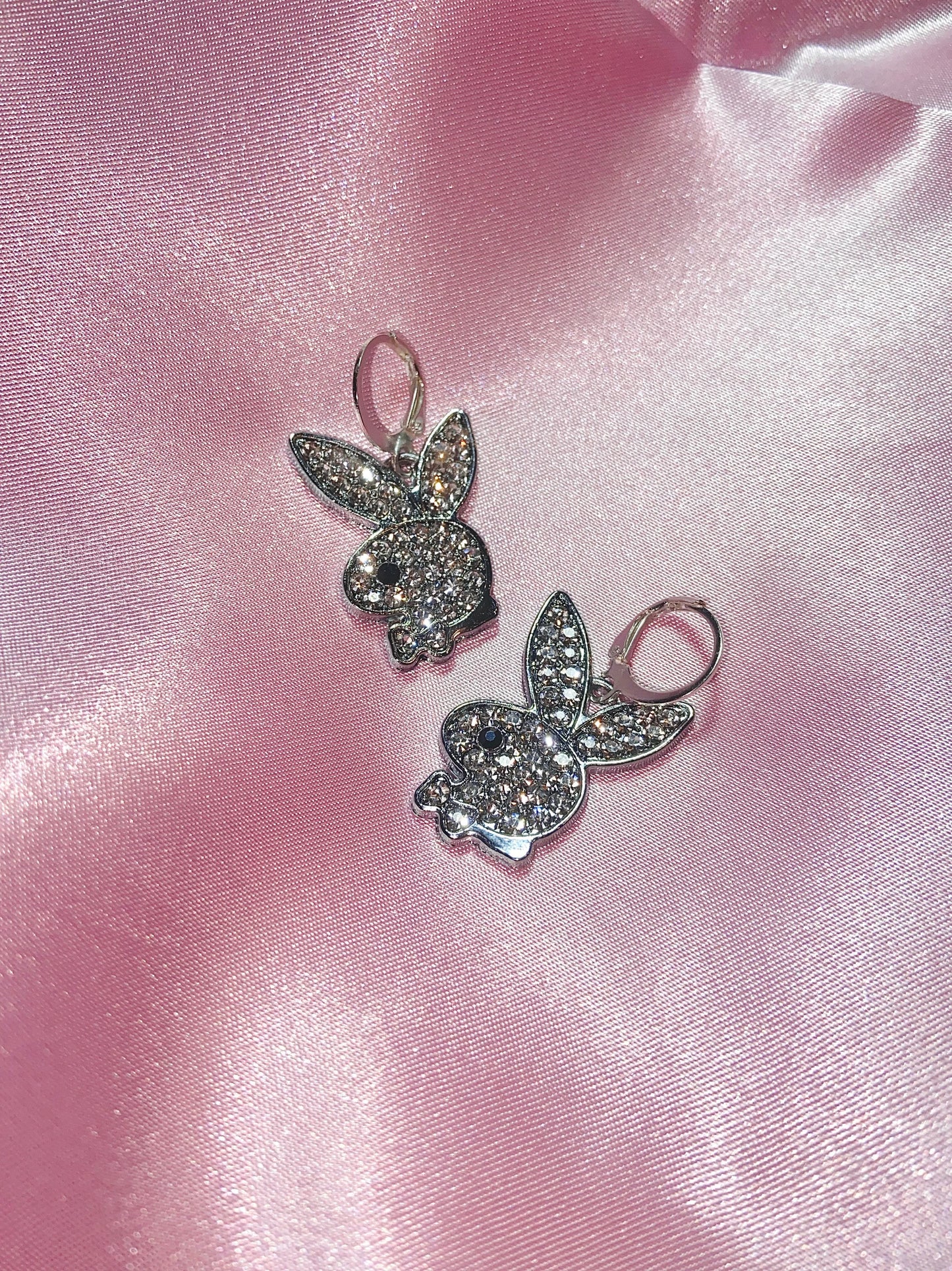 Y2K Bunny Earrings