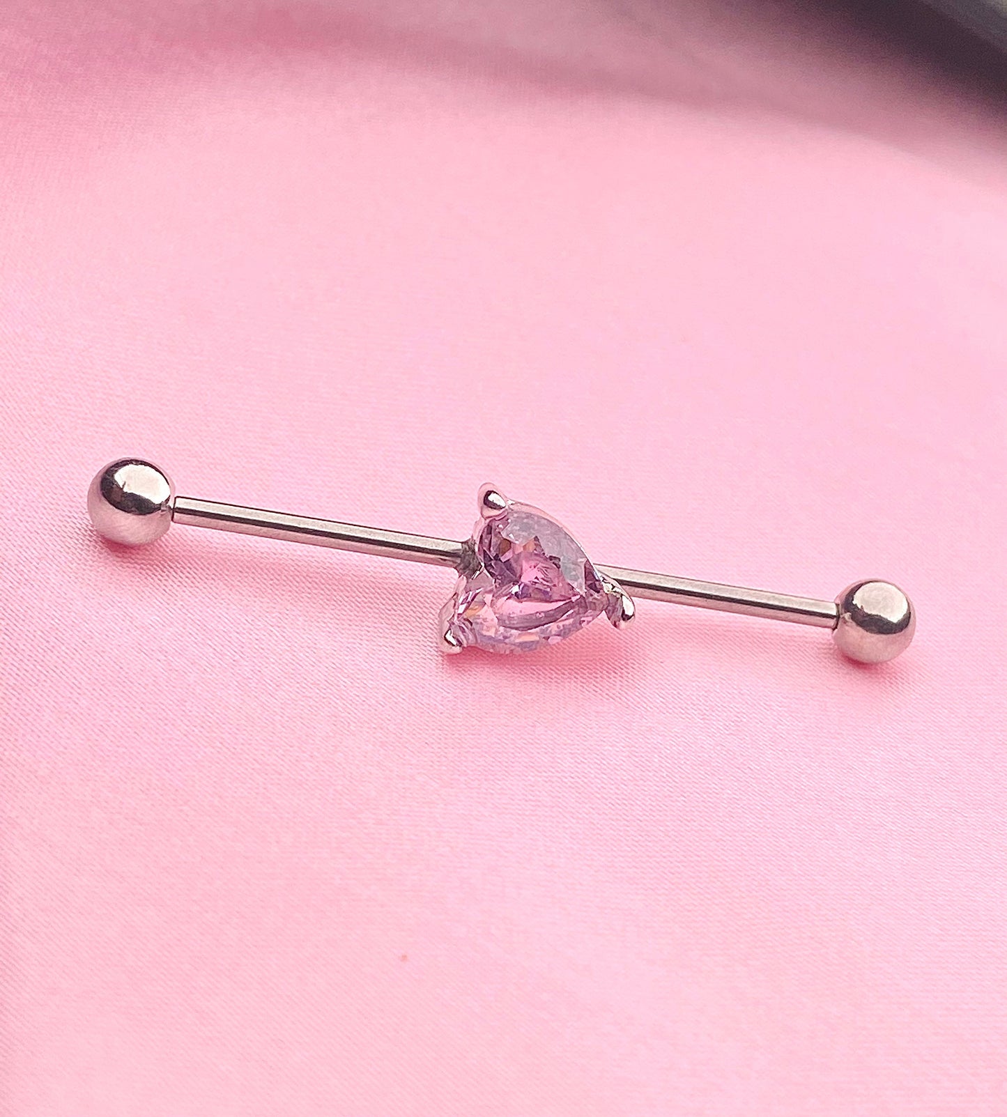 Heart Industrial Bar