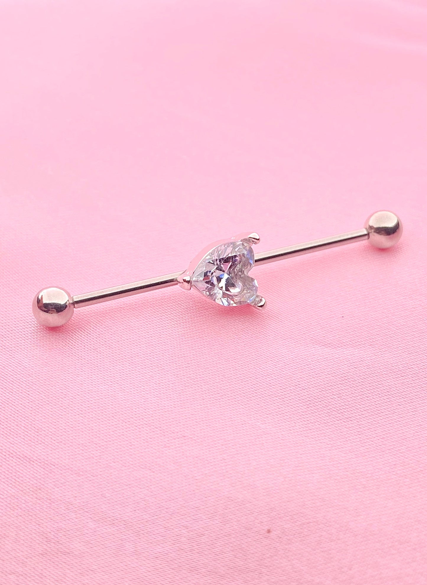 Heart Industrial Bar