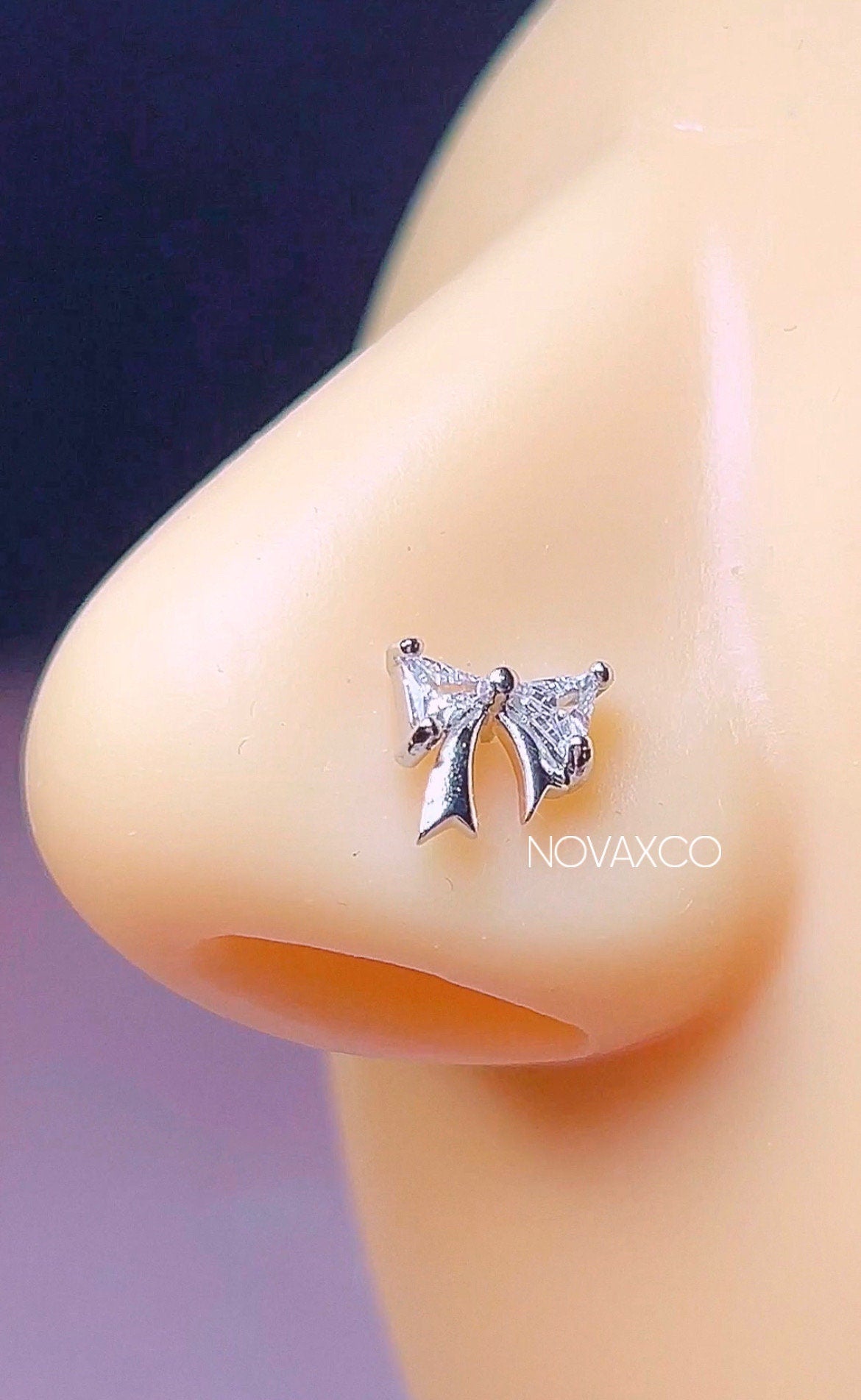Coquette Nose Rings