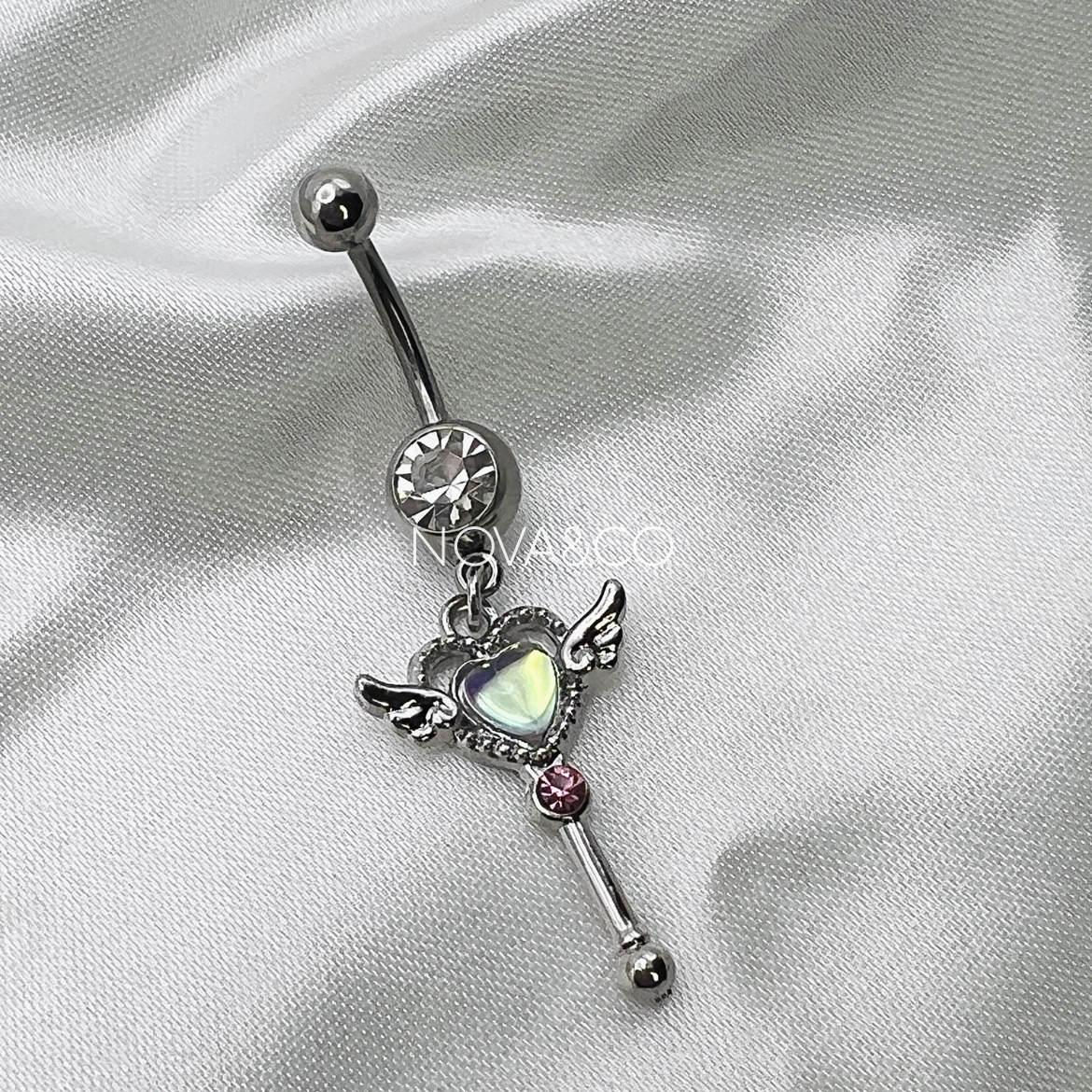 Magical Girl Belly Ring