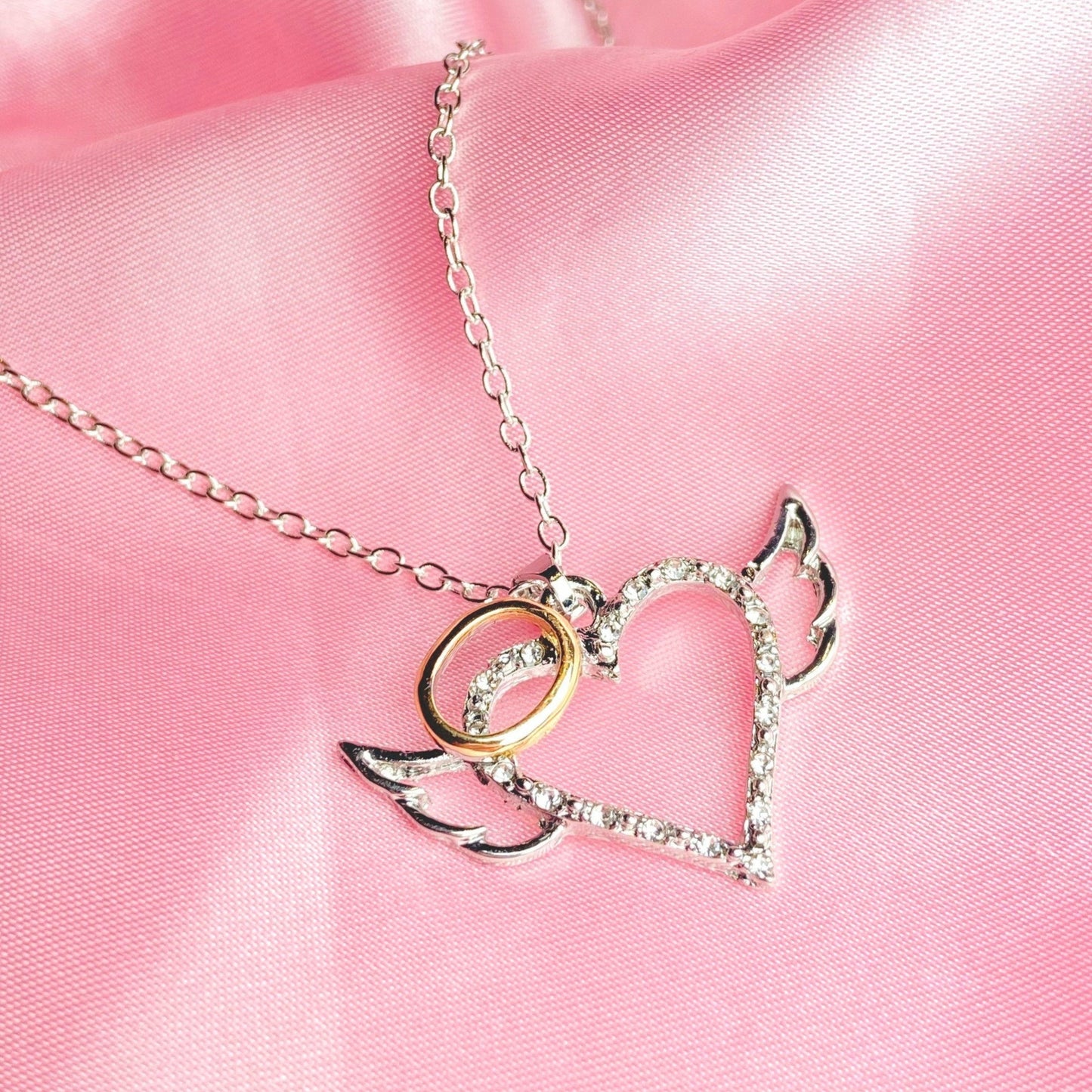 Angel Necklace