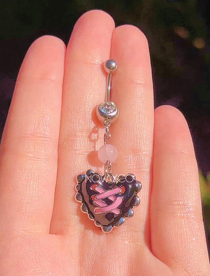 Sugar & Spice Dangle Belly Rings