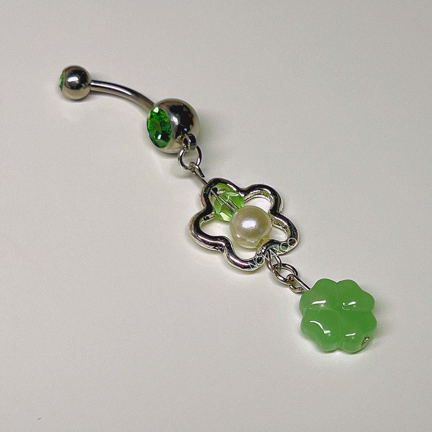 Lucky Charm Belly Rings