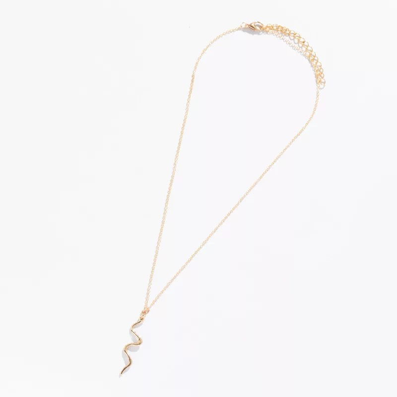 Snake Charmer Necklace