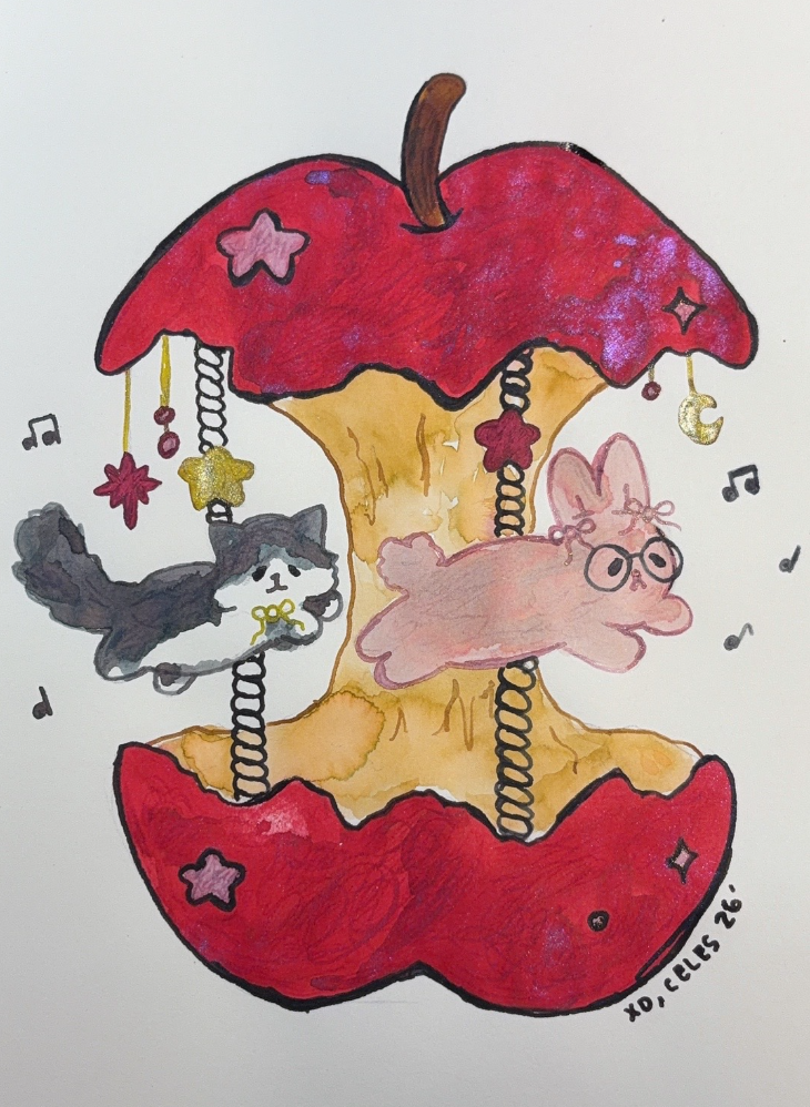 Whimsical Daydream