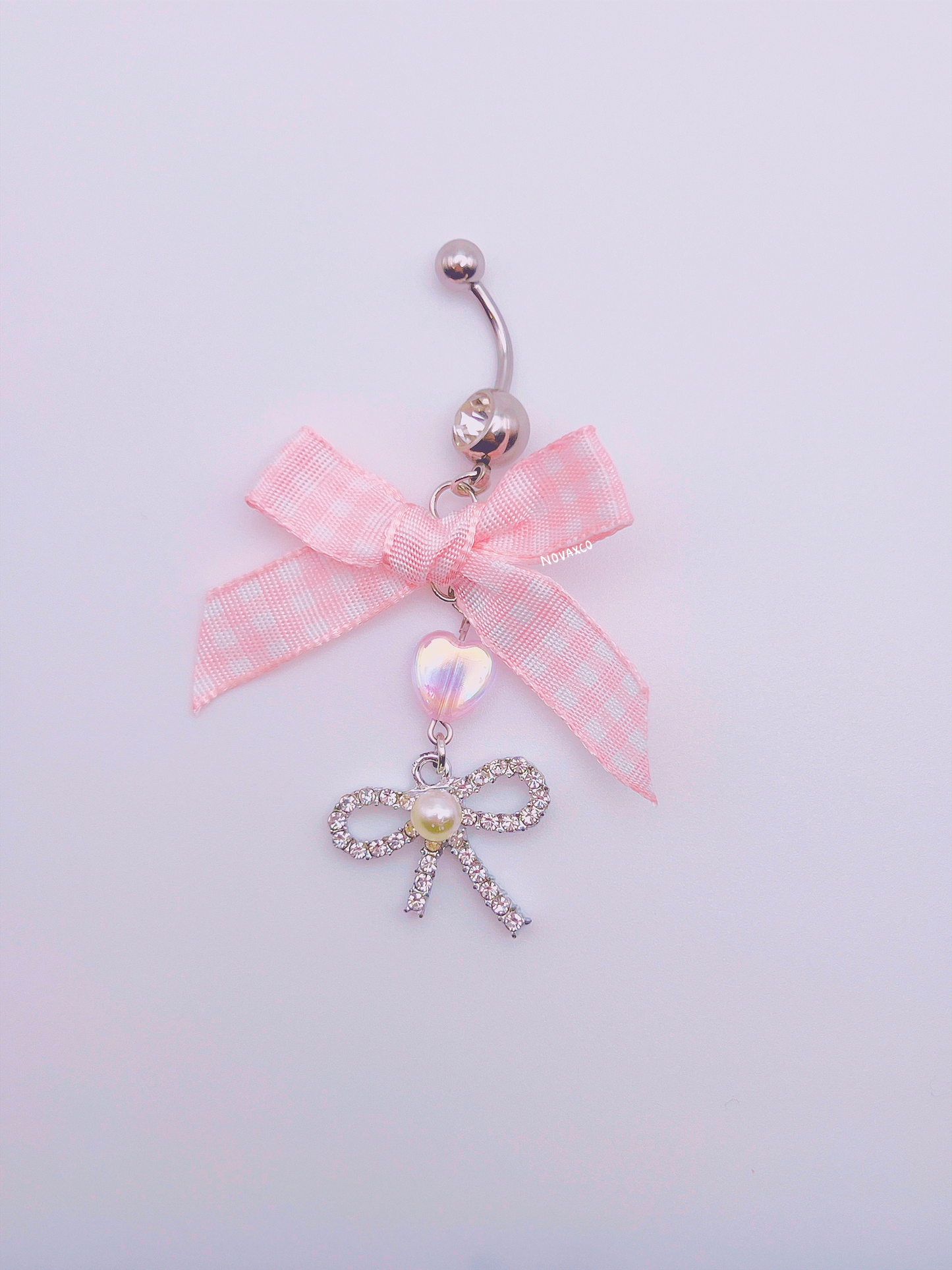 Adore Me Belly Ring