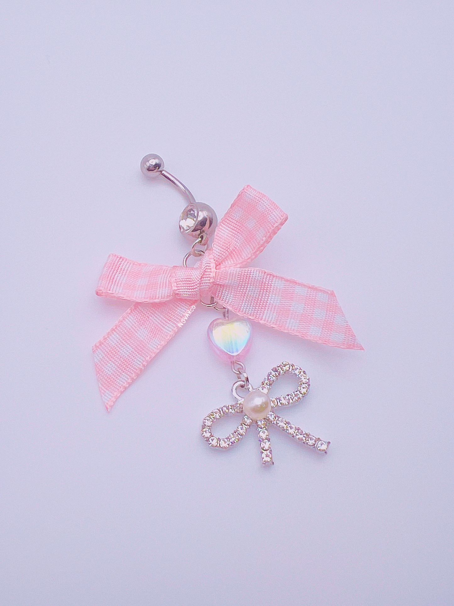 Adore Me Belly Ring