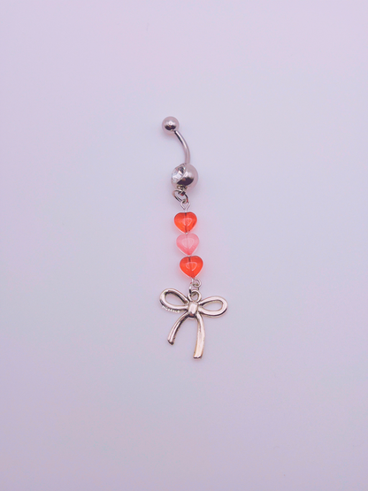 Falling In Love Belly Ring