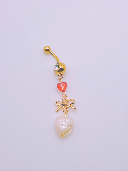 Lovestruck Belly Ring