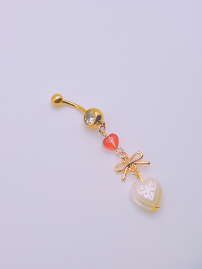 Lovestruck Belly Ring