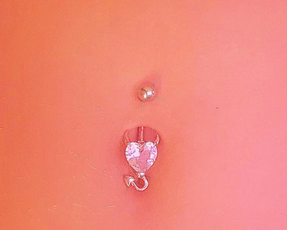 Lil Devil Belly Ring