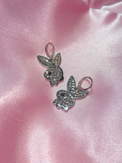 Y2K Bunny Earrings