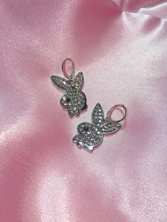 Y2K Bunny Earrings