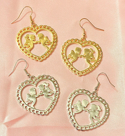 Angel Kiss Earrings