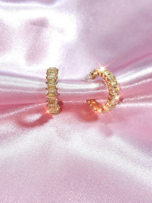 Kendall Hoop Earrings