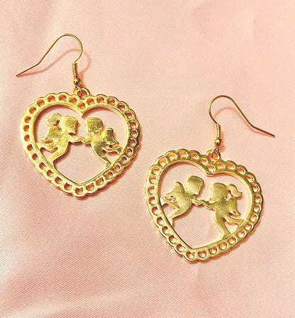 Angel Kiss Earrings