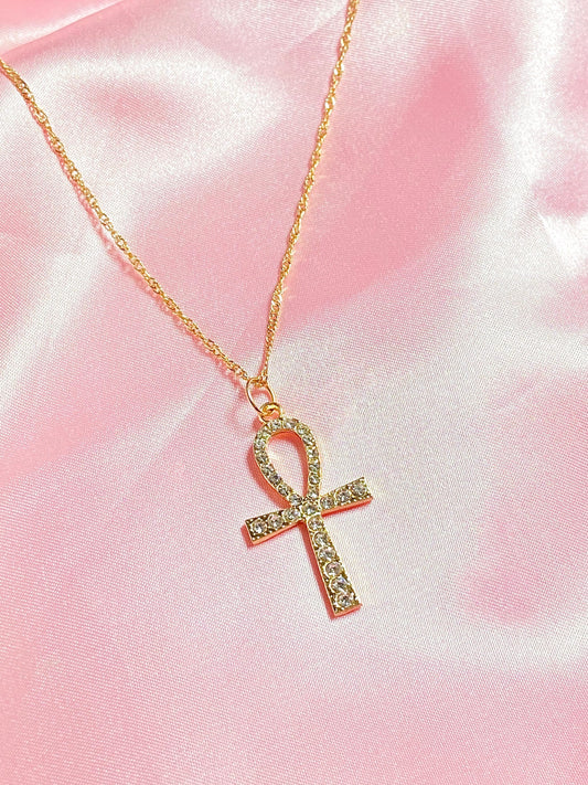 Ankh Eternal Life Necklace