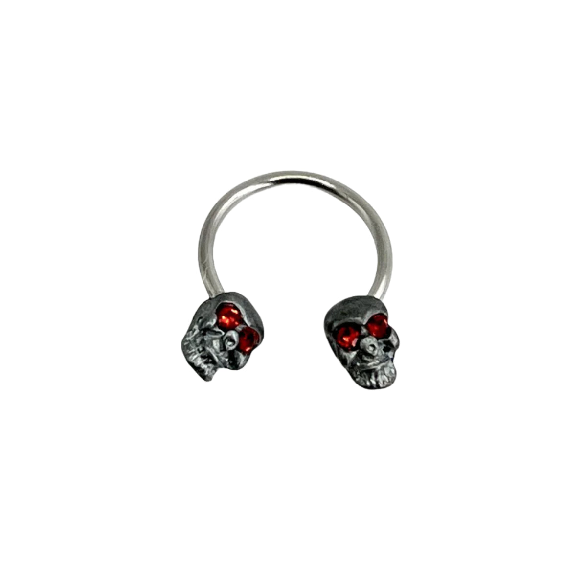 Skull Septum Ring