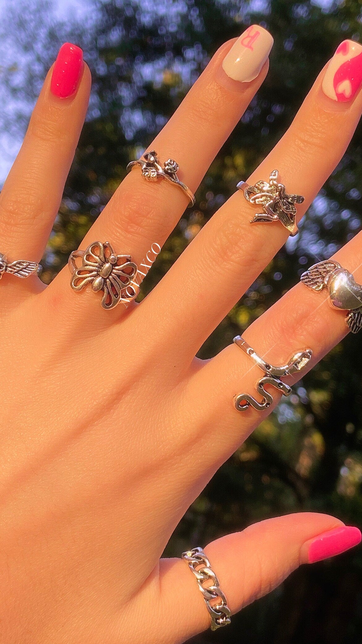 Fairy Ring Set