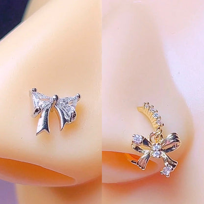 Coquette Nose Rings