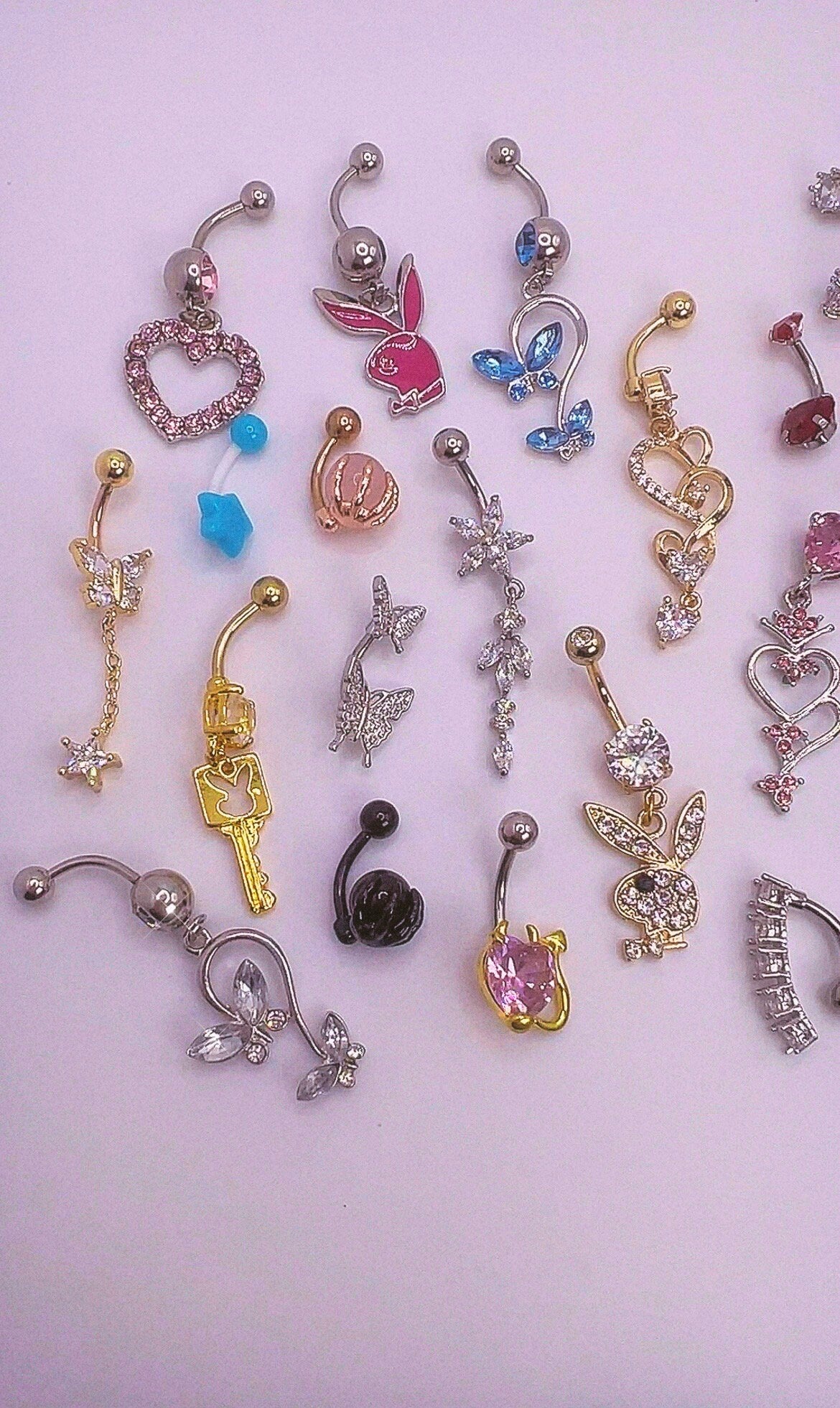 Mystery Belly Ring Bundle