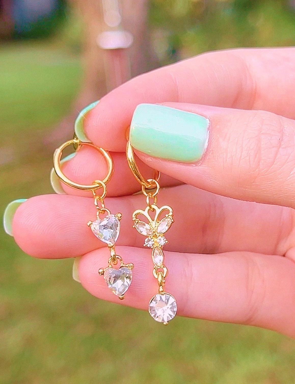 Basic Clip On Belly Ring