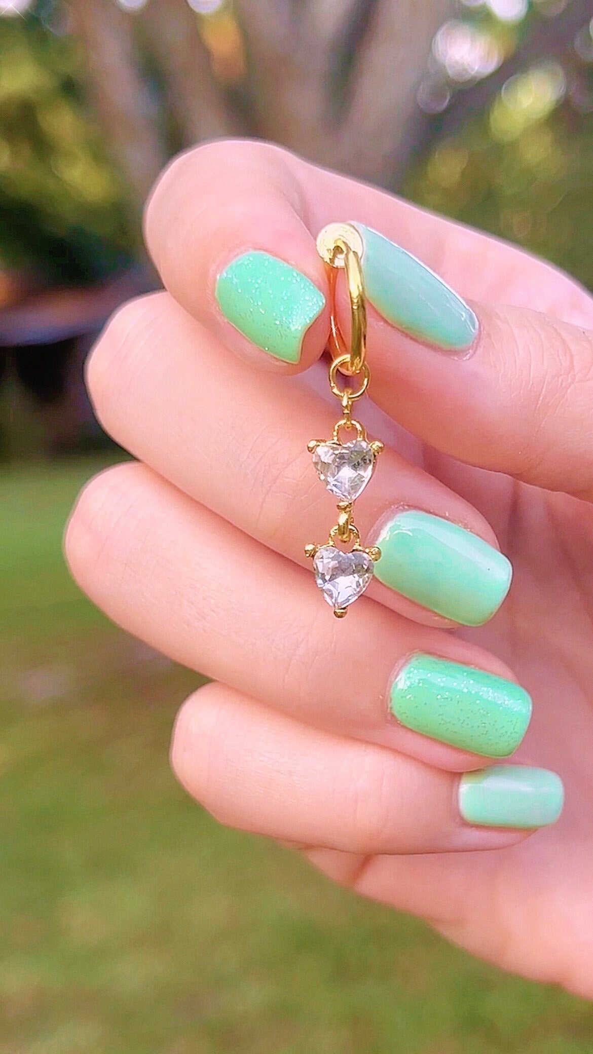 Basic Clip On Belly Ring